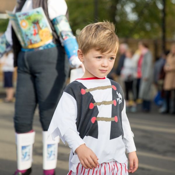 Book Week Parade 2018-11